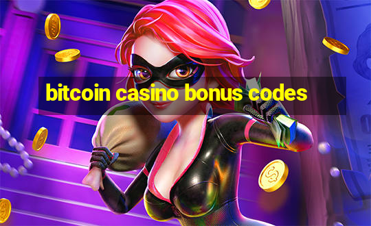 bitcoin casino bonus codes