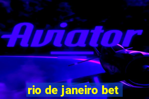 rio de janeiro bet