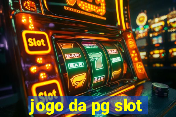 jogo da pg slot