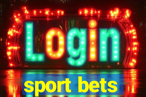 sport bets