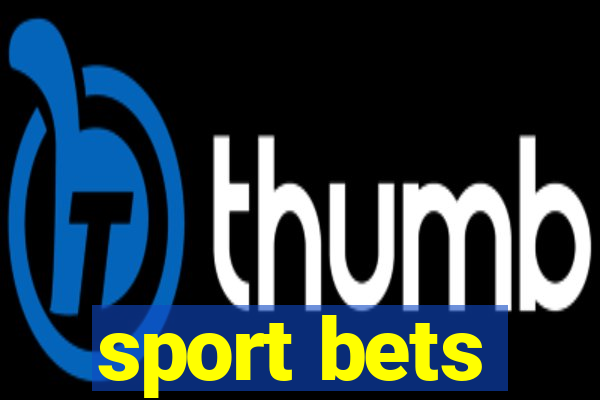 sport bets