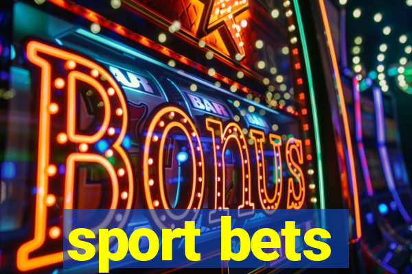 sport bets