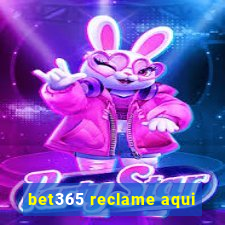 bet365 reclame aqui