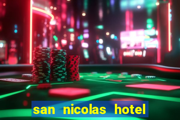 san nicolas hotel and casino ensenada mexico