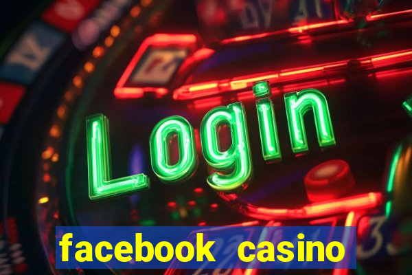 facebook casino games real money