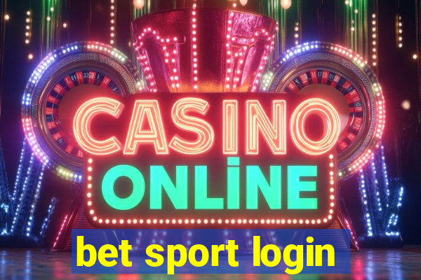 bet sport login