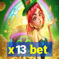 x13 bet