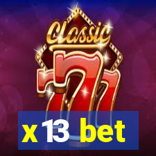 x13 bet