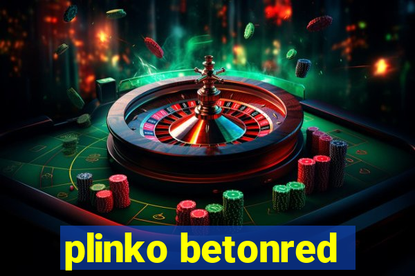 plinko betonred