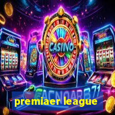 premiaer league