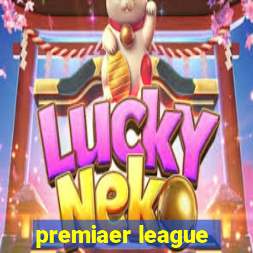 premiaer league