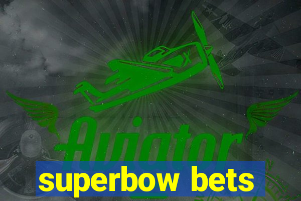 superbow bets