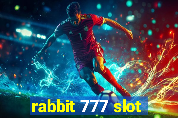 rabbit 777 slot