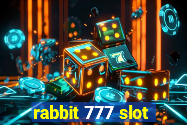 rabbit 777 slot