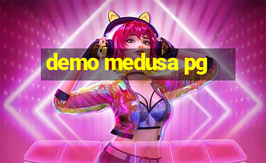 demo medusa pg