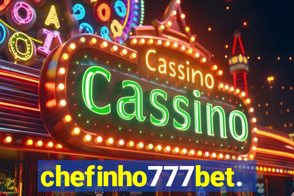 chefinho777bet.com