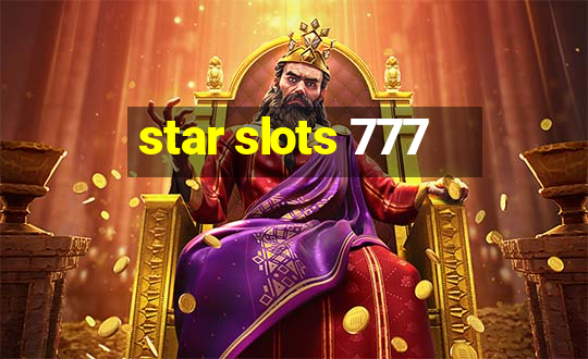 star slots 777