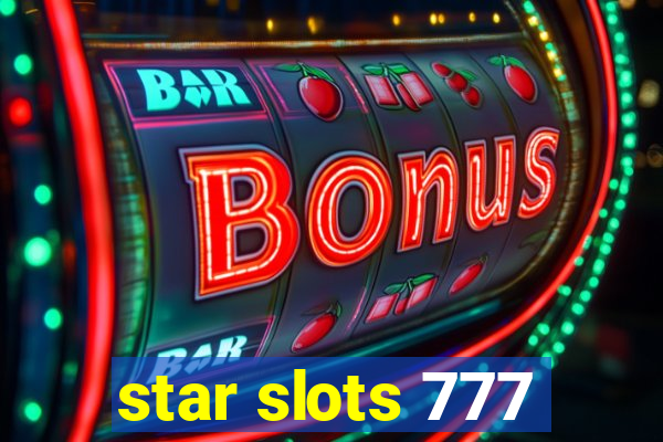 star slots 777