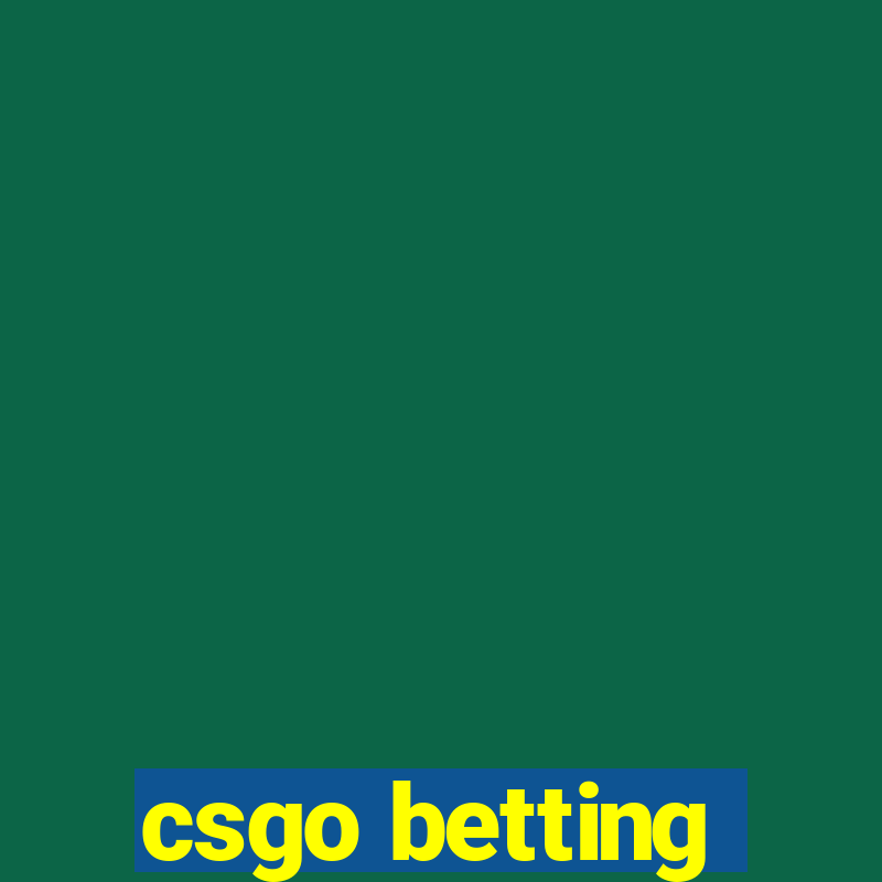 csgo betting