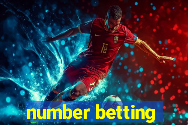 number betting