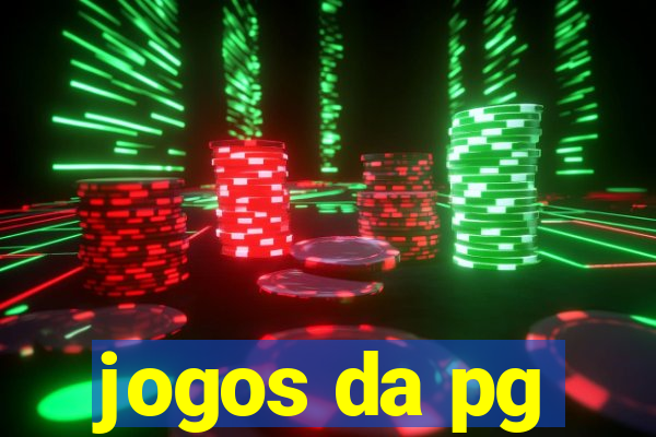 jogos da pg