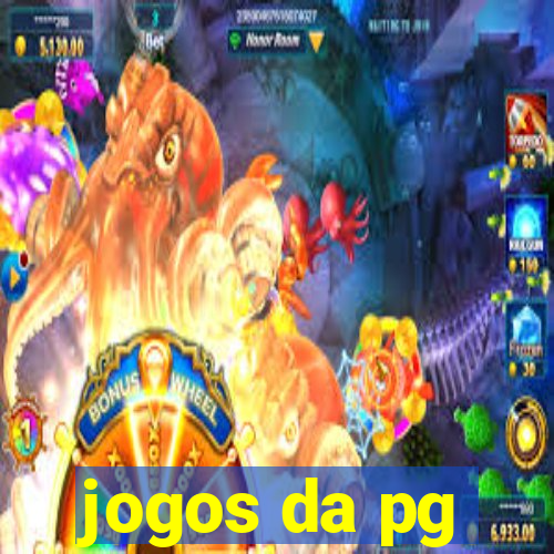 jogos da pg