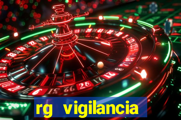 rg vigilancia trabalhe conosco porto velho