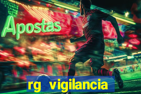 rg vigilancia trabalhe conosco porto velho