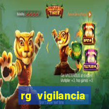 rg vigilancia trabalhe conosco porto velho