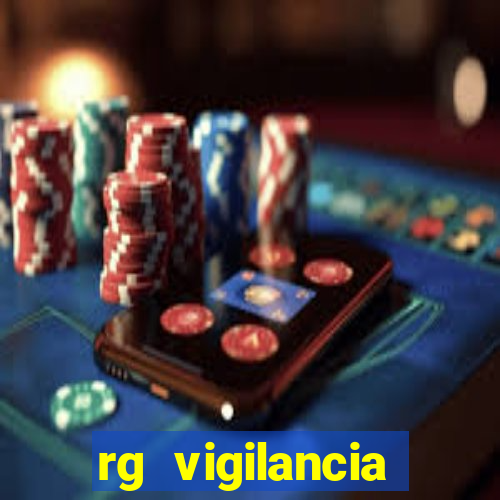 rg vigilancia trabalhe conosco porto velho