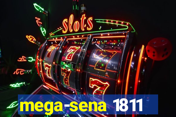 mega-sena 1811