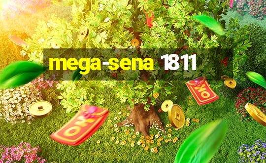 mega-sena 1811