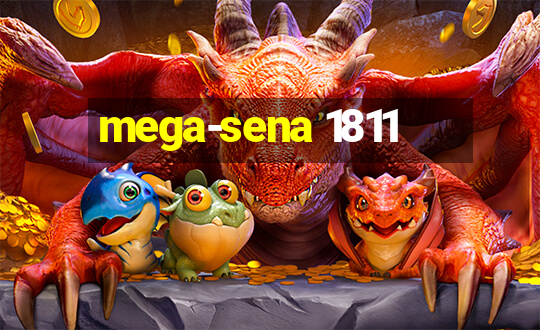 mega-sena 1811