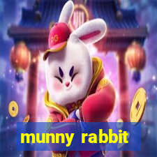 munny rabbit