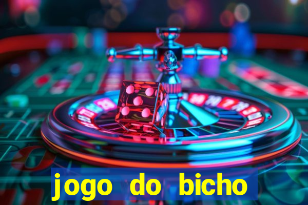 jogo do bicho online confiável