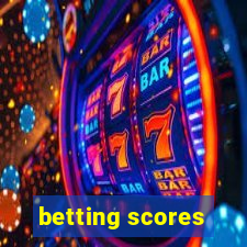 betting scores