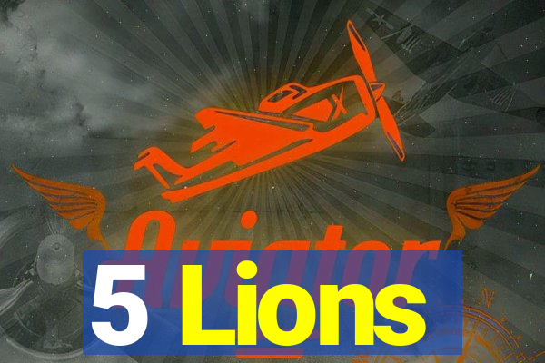 5 Lions