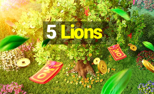 5 Lions