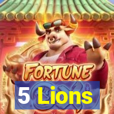 5 Lions