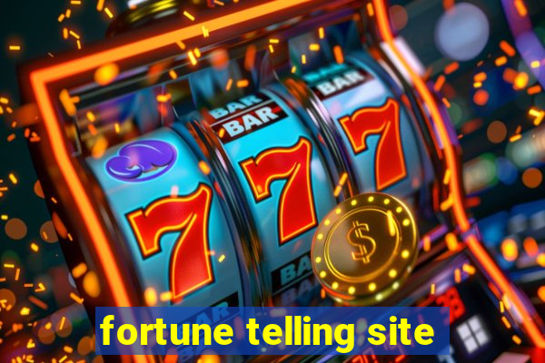 fortune telling site