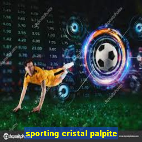 sporting cristal palpite