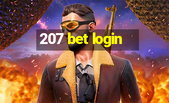 207 bet login