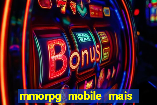 mmorpg mobile mais jogado 2024