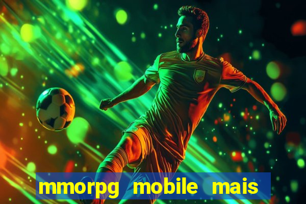 mmorpg mobile mais jogado 2024