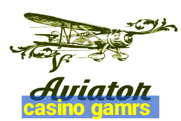 casino gamrs