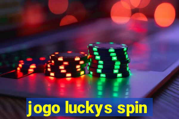 jogo luckys spin