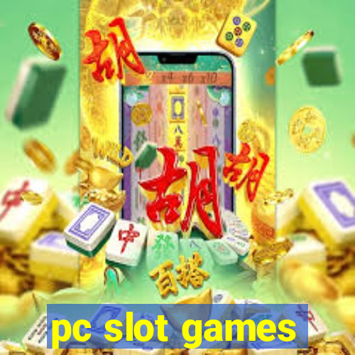 pc slot games