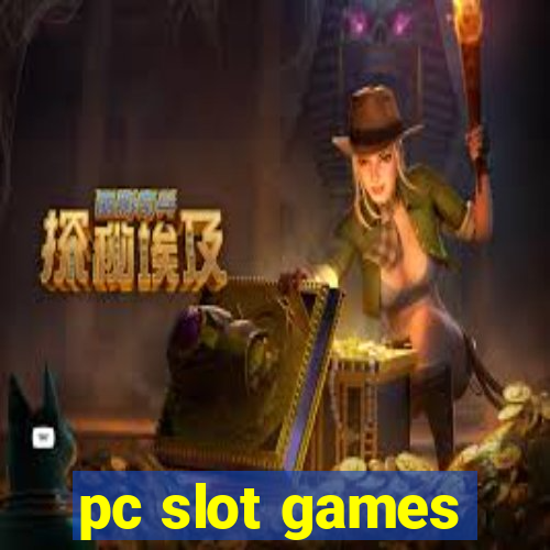 pc slot games