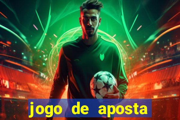 jogo de aposta esporte da sorte