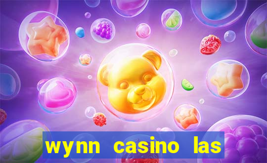 wynn casino las vegas nevada